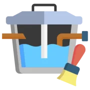 تعقيم الخزانات باستخدام مواد آمنة