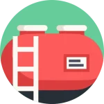 فحص دوري لجميع الخزانات