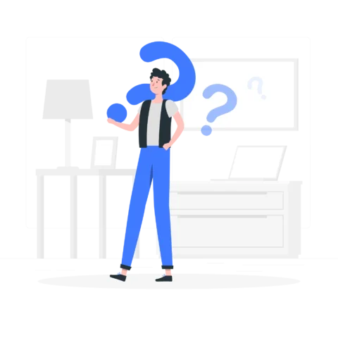 الاسئلة الشائعة