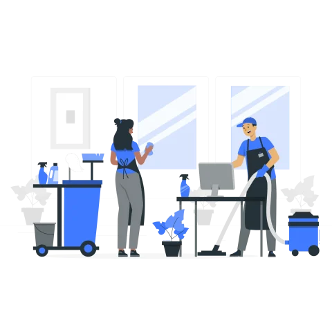 مؤسسة عمر للخدمات المنزلية