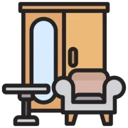 تخزين الأثاث