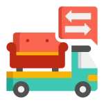 خدمة نقل أثاث مكتبي