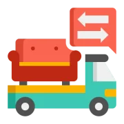 نقل أثاث للمكاتب والشركات