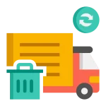 الطرد والتخلص الآمن