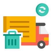 الطرد والتخلص الآمن