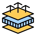 خدمة العزل للأسطح المعدنية