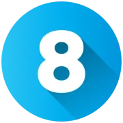 الخطوة الثامنة