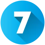 الخطوة السابعة