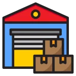 مستودع تخزين