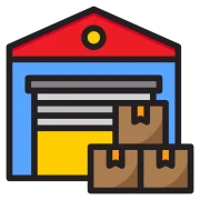 مستودع تخزين