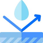 خدمة العزل المائي