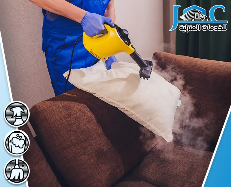 Cleaning cushions (2) Cleaning cushions (2)