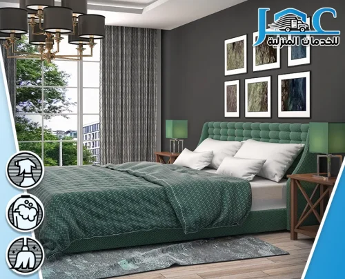 Dismantling and installing bedrooms (2) Dismantling and installing bedrooms (2)